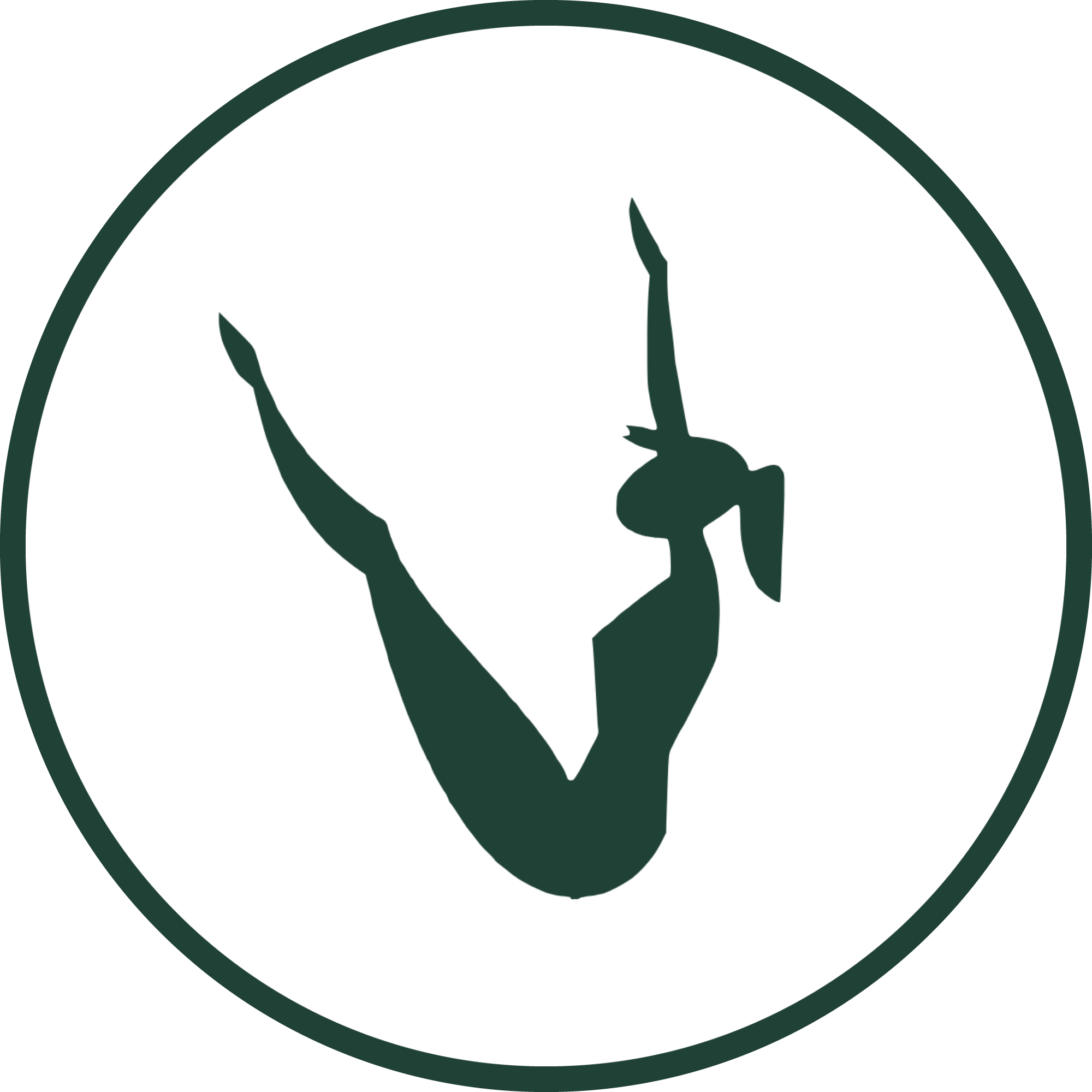 Pilates na Prvu – logo